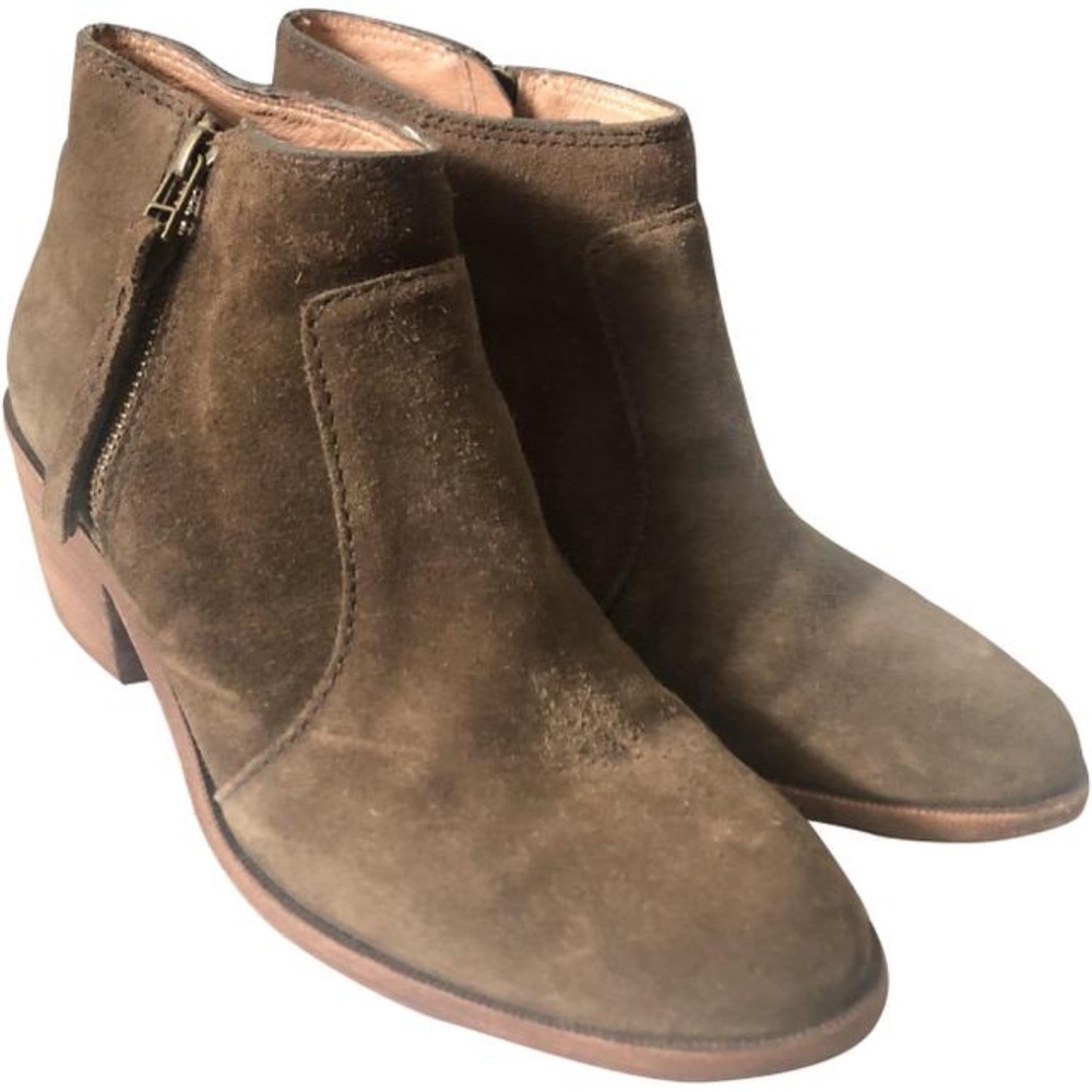Ankle Boots